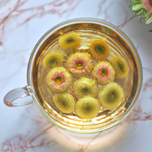 孕妇菊花茶