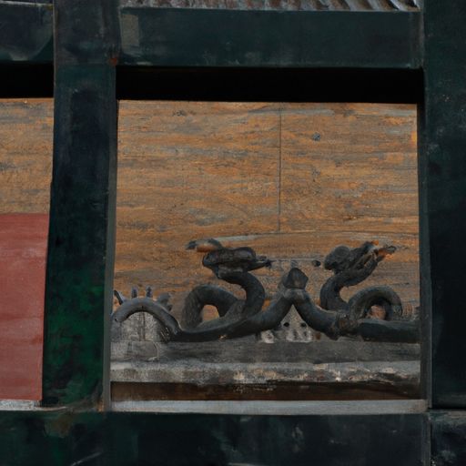 伸缩门