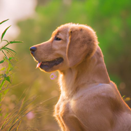 金毛犬