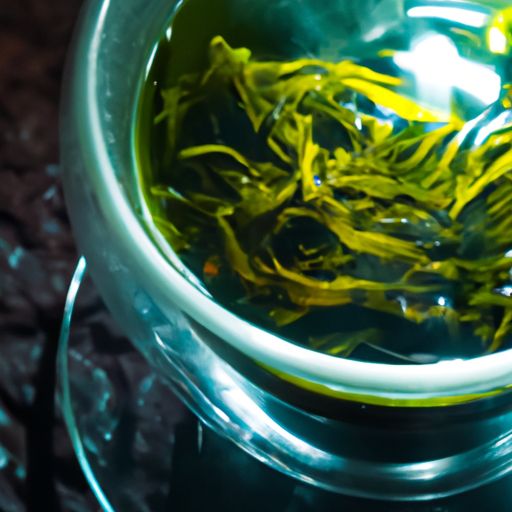 茶水晶