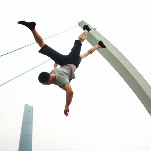蹦极跳